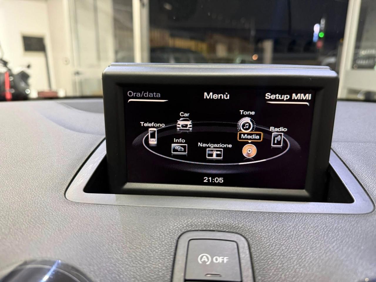 Audi A1 1.6 TDI 105 CV Ambition