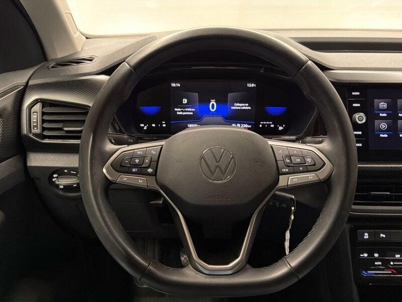 Volkswagen T-Cross Style 1.0 TSI 70 kW (95 CV) Manuale