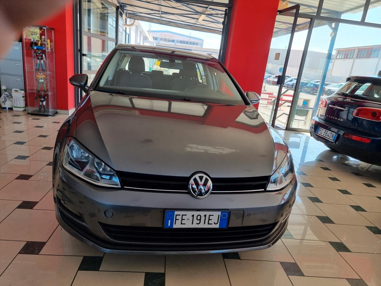 golf 7 1600cc aut. navi tutti i tagliandi ufficiali affareìììììì