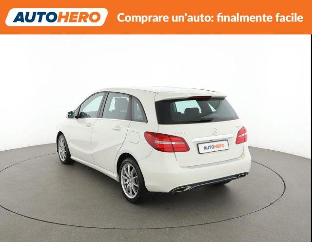 MERCEDES-BENZ B 200 d Automatic 4Matic Sport