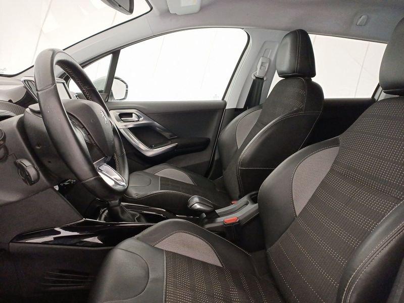 Peugeot 2008 1.6 bluehdi Allure 100cv my16
