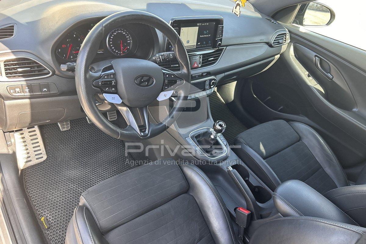 HYUNDAI i30 2.0 T-GDI 275 CV 5 porte N Performance