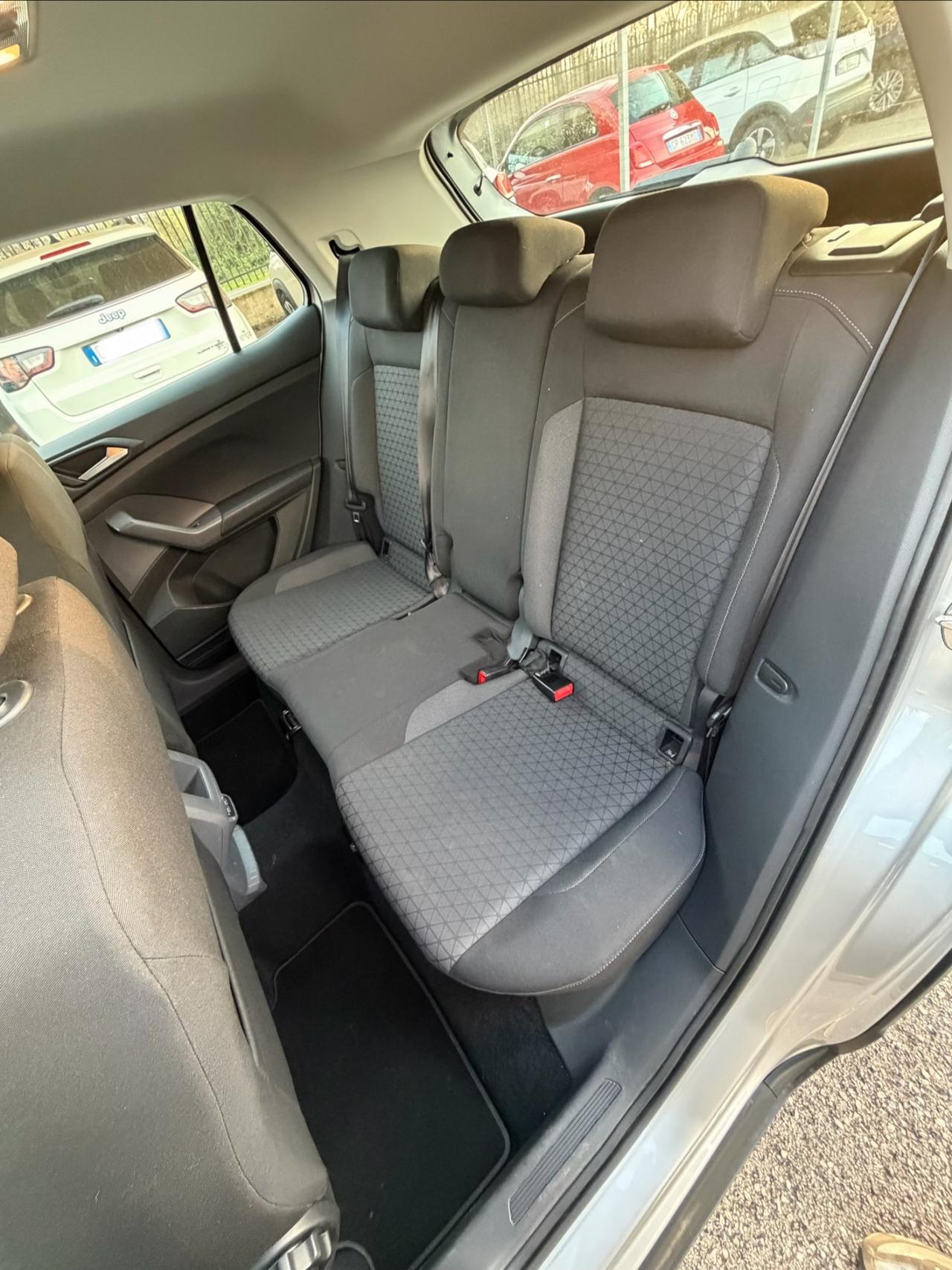 Volkswagen T-Cross 1.6 TDI SCR Urban BMT