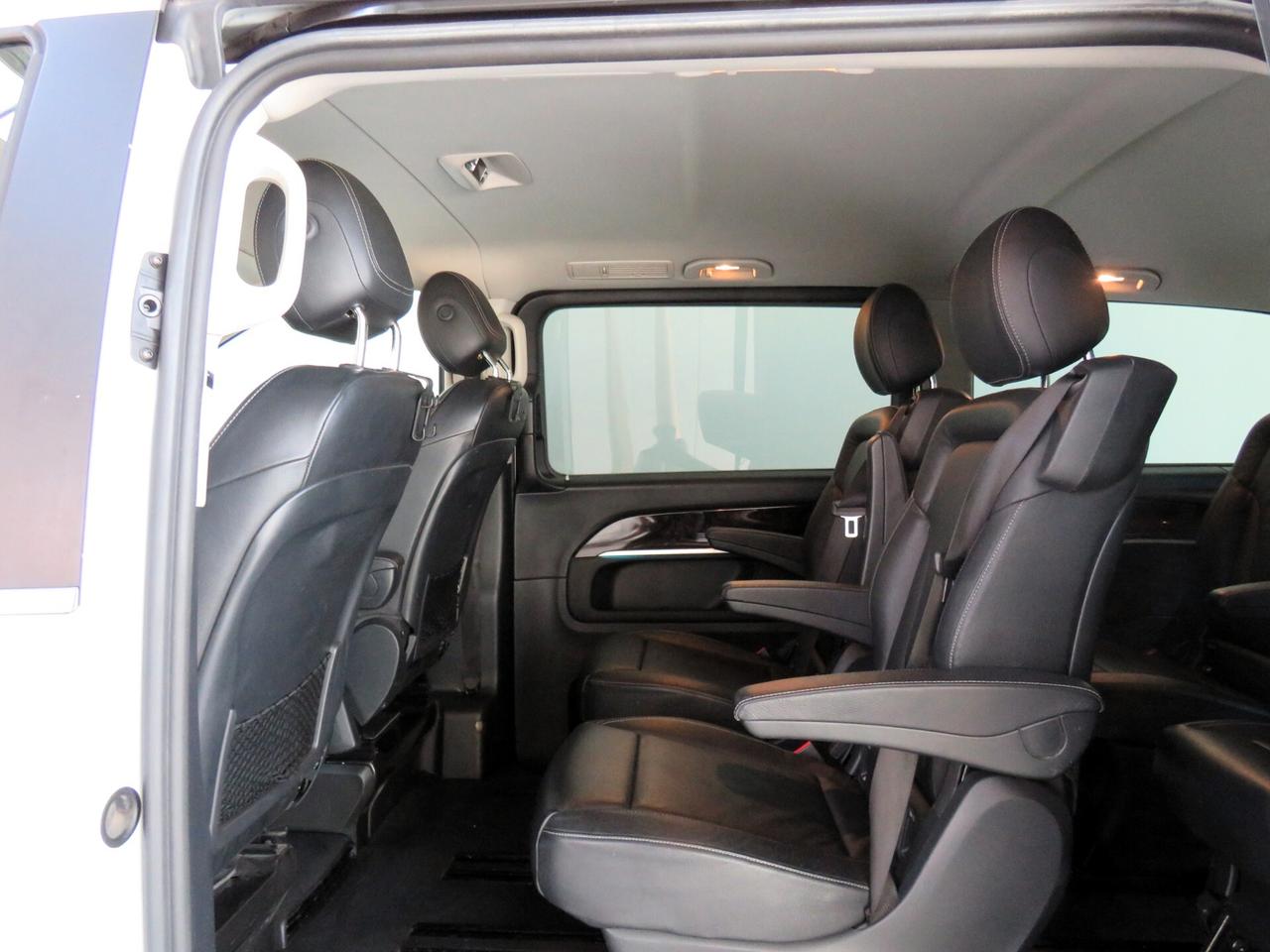 Mercedes-benz V 220 d Automatic 4Matic Premium Long
