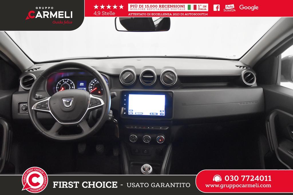 Dacia Duster 1.5 Blue dCi Comfort 4x4