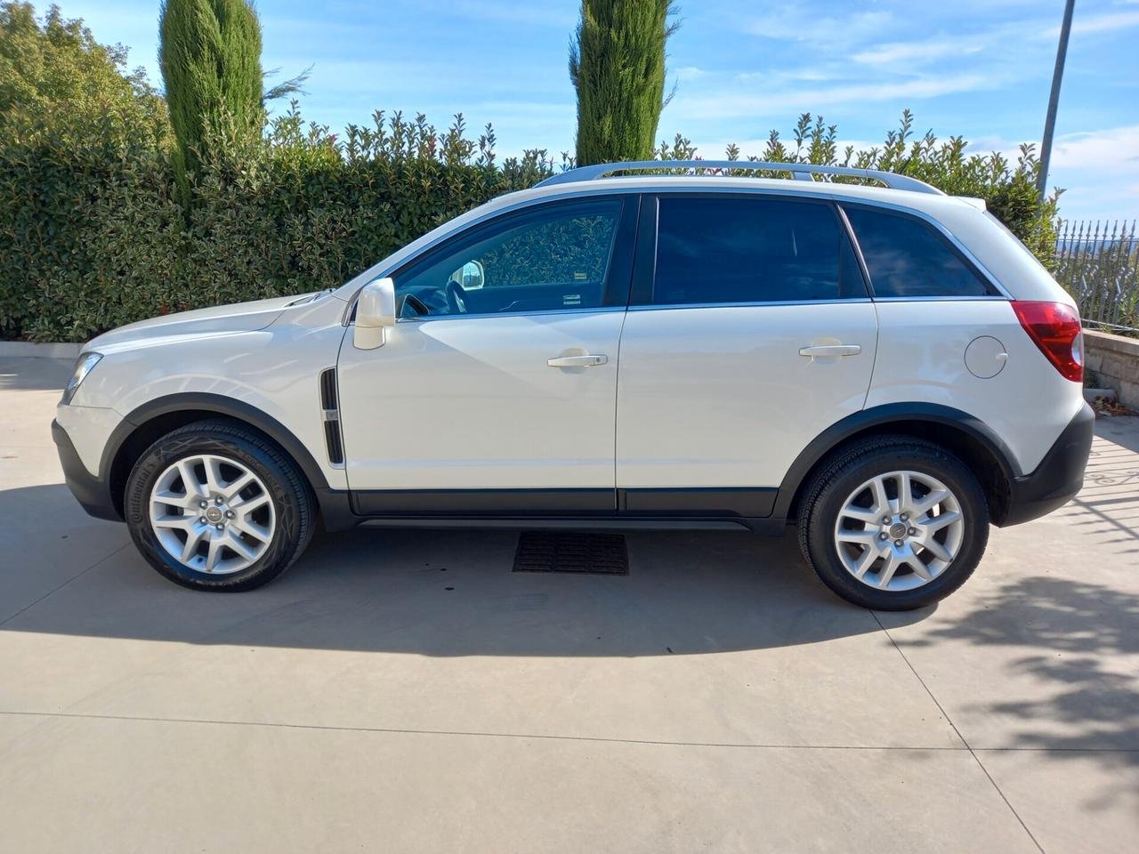 Opel Antara CDTI Cosmo 4x4 60000 km !!!