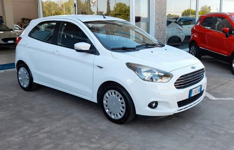 Ford Ka 1.2 Ti-VCT 85CV Ultimate