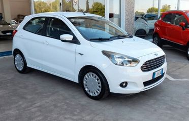 Ford Ka 1.2 Ti-VCT 85CV Ultimate