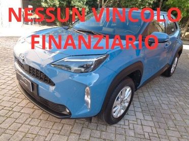 Toyota Yaris Cross 1.5 Hybrid 5p. E-CVT Business NESSUN VINCOLO DI FINANZIAMENTO