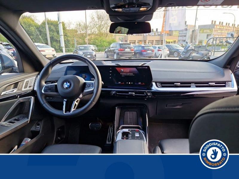 BMW X2 sDrive 18d M Sport Pro