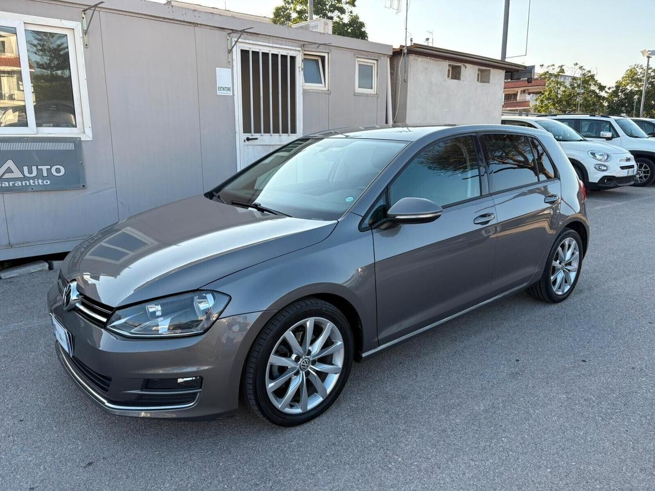 Volkswagen Golf 1.6 TDI 110 CV 5p. Executive BlueMotion Technology