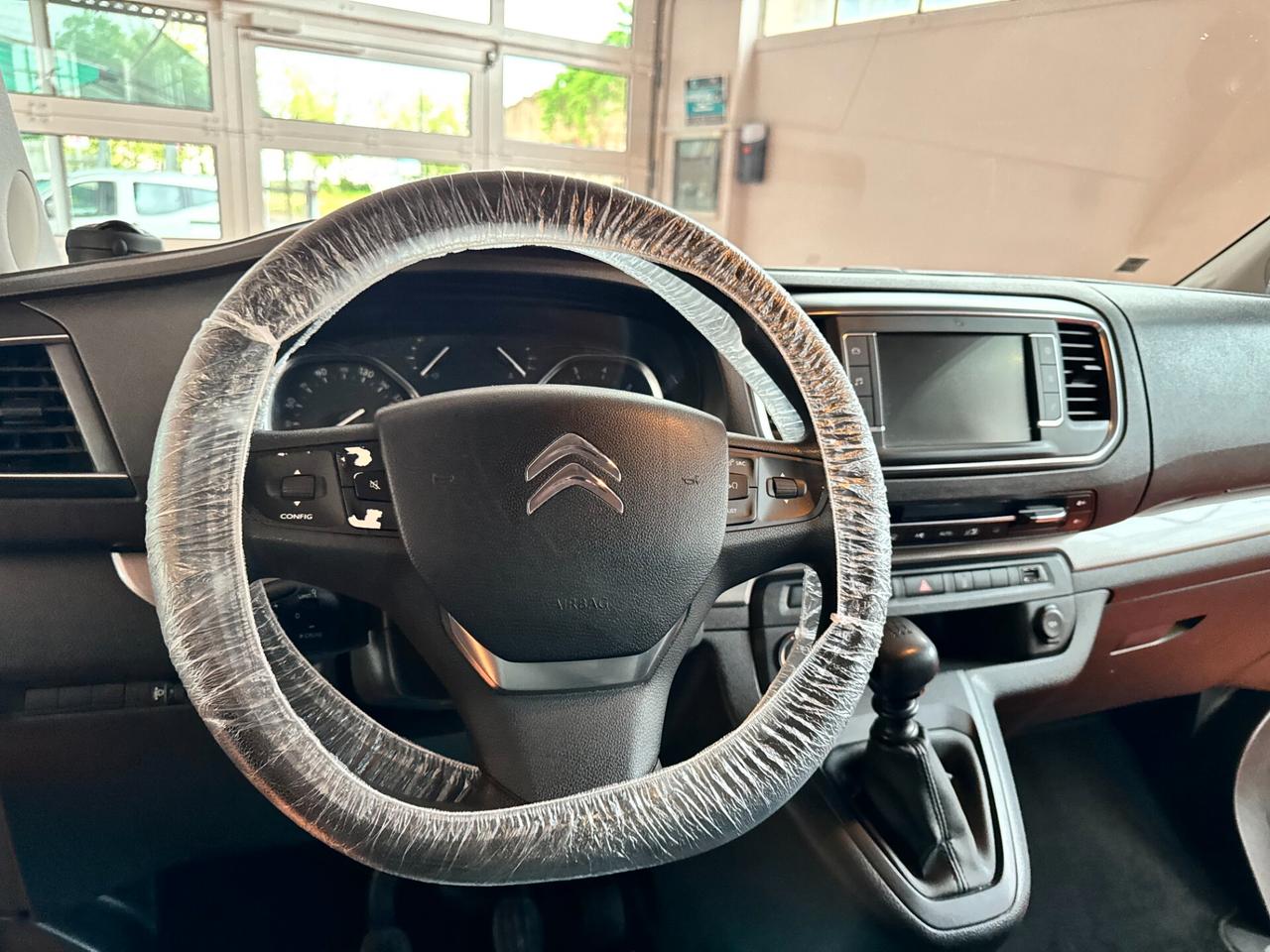 Citroen Spacetourer BlueHDi 150 S&S XS Shine