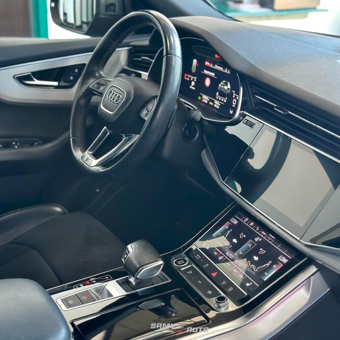 Audi Q8 45 TDI quattro tiptronic Sport