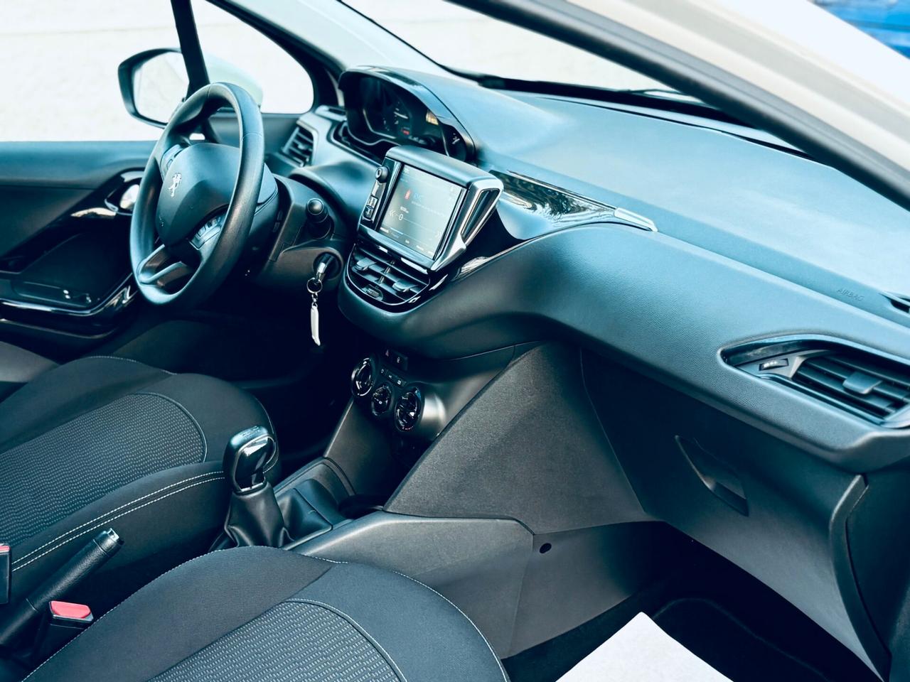 Peugeot 208 PureTech 82 5 porte Active