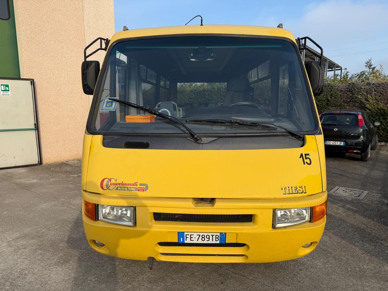Scuolabus/ Iveco 42 posti euro 9.500