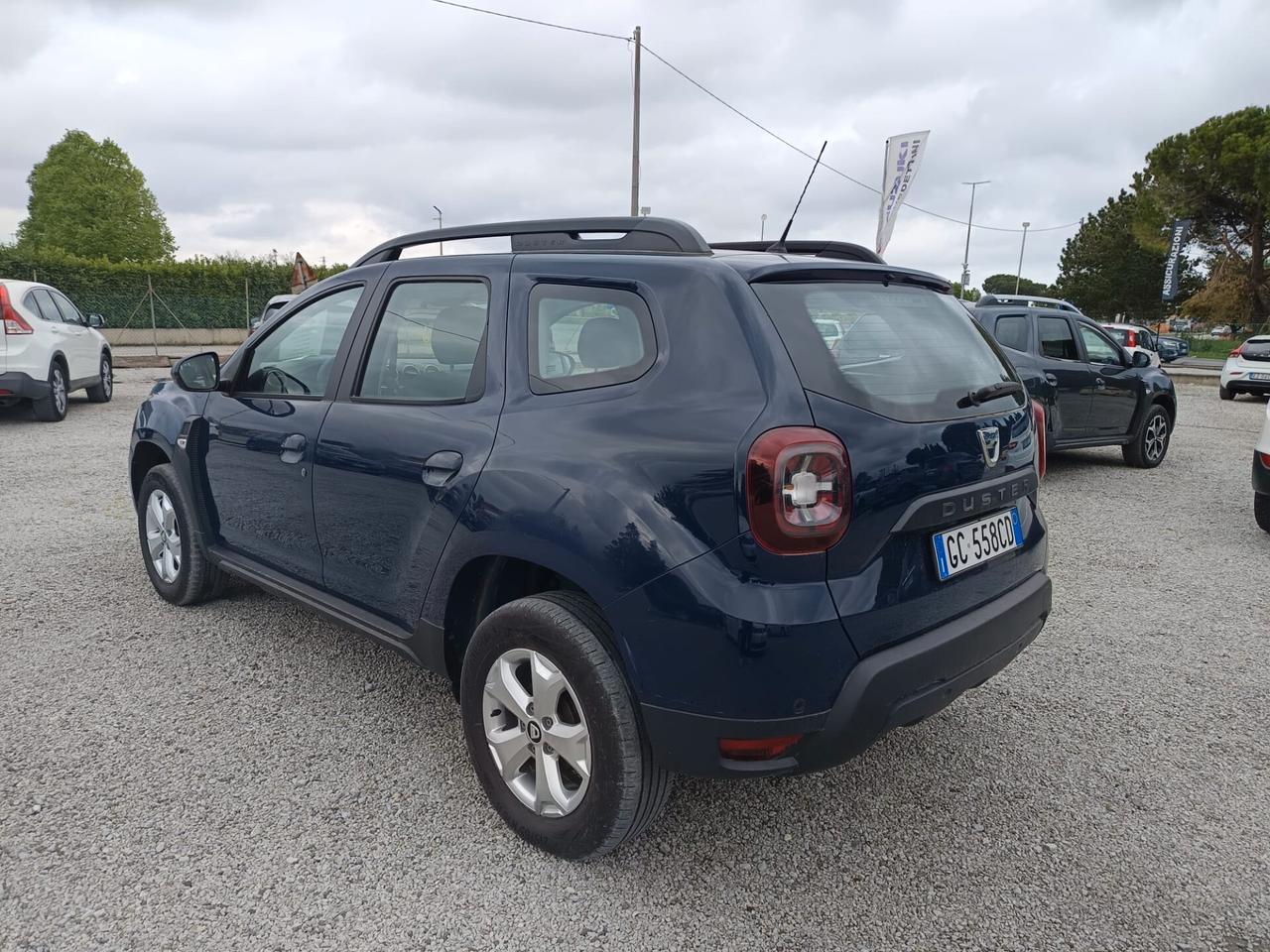Dacia Duster 1.0 TCe 100 CV ECO-GPL Tua a 209€ al mese