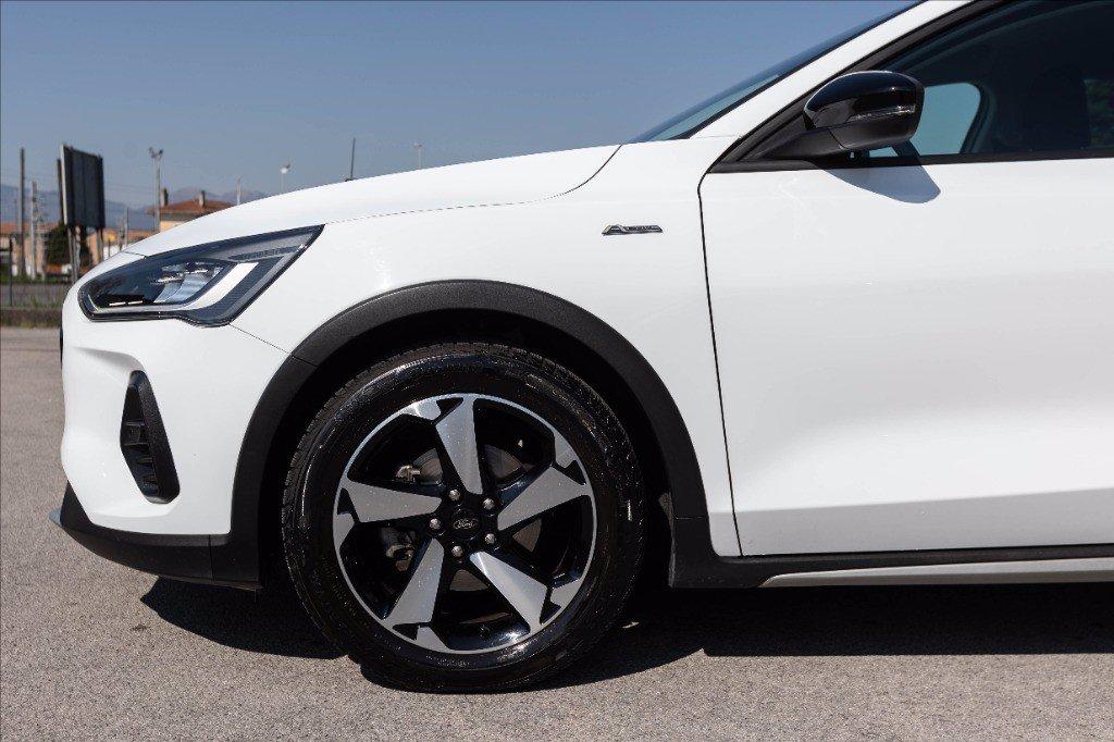 FORD Focus Active 1.0t ecoboost h 125cv del 2023