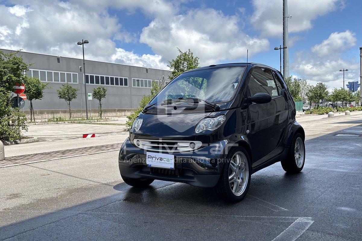 SMART fortwo 700 cabrio pulse (45 kW)