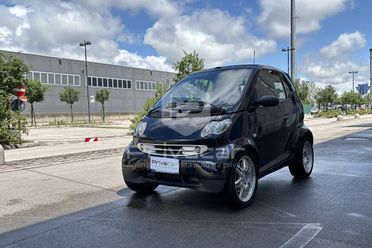 SMART fortwo 700 cabrio pulse (45 kW)