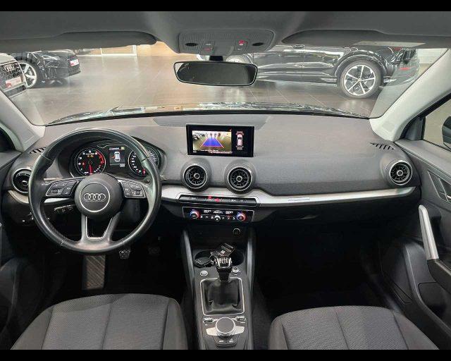 AUDI Q2 30 TFSI Admired Advanced