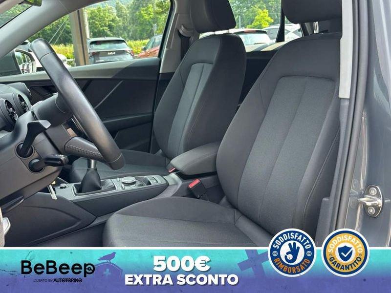 Audi Q2 1.6 TDI BUSINESS