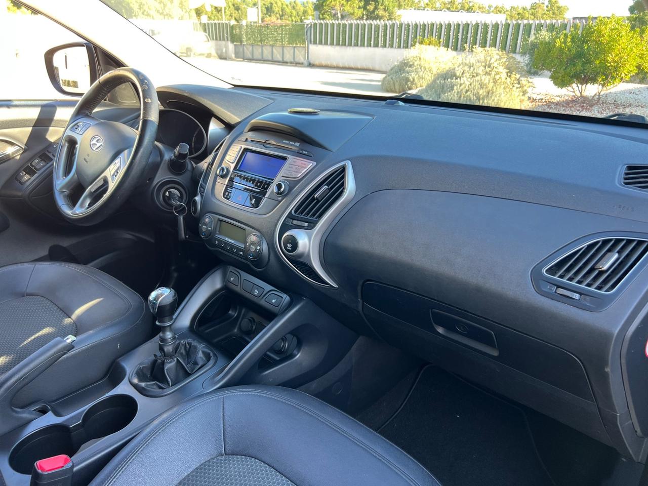 Hyundai iX35 1.7 CRDi 2WD Comfort 2012