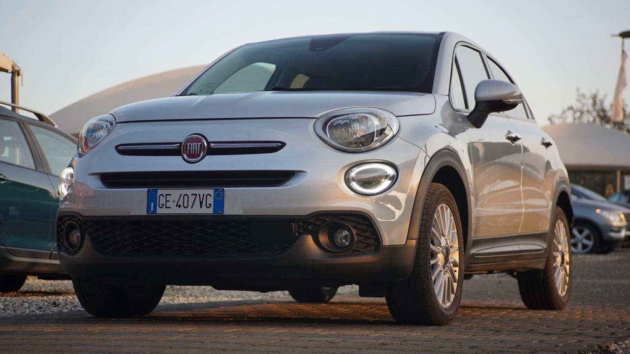 Fiat 500X 1.3 MultiJet 95 CV Connect