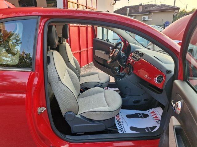 Fiat 500 1.2 Lounge