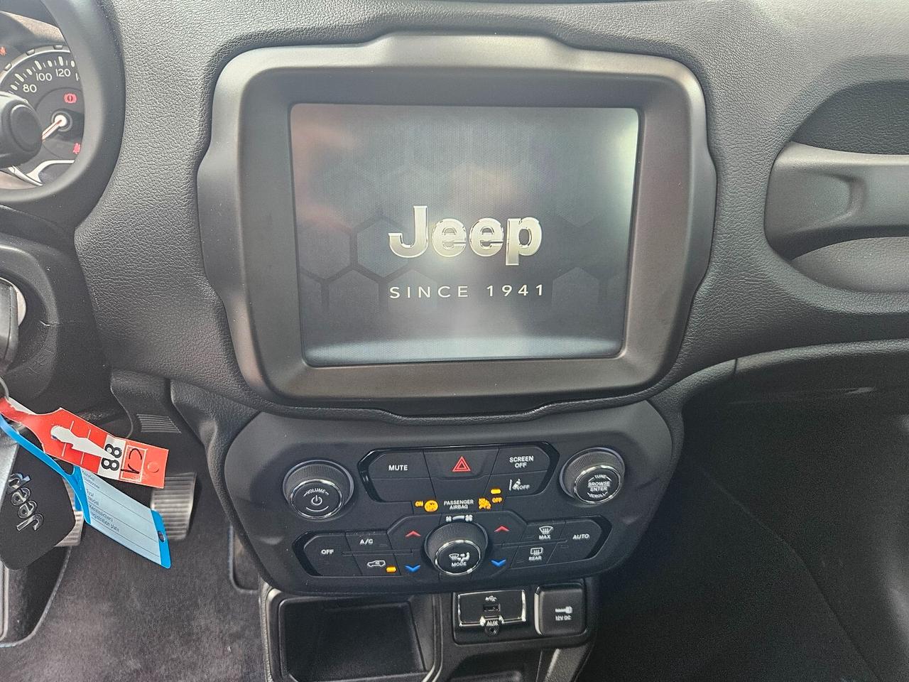 Jeep Renegade 1.6 Mjt 130 CV Limited ** 12300 km **