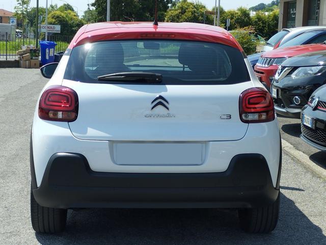 CITROEN C3 1.2 110cv EAT6 SHINE *SENZA VINCOLO FINANZIAMENTO*