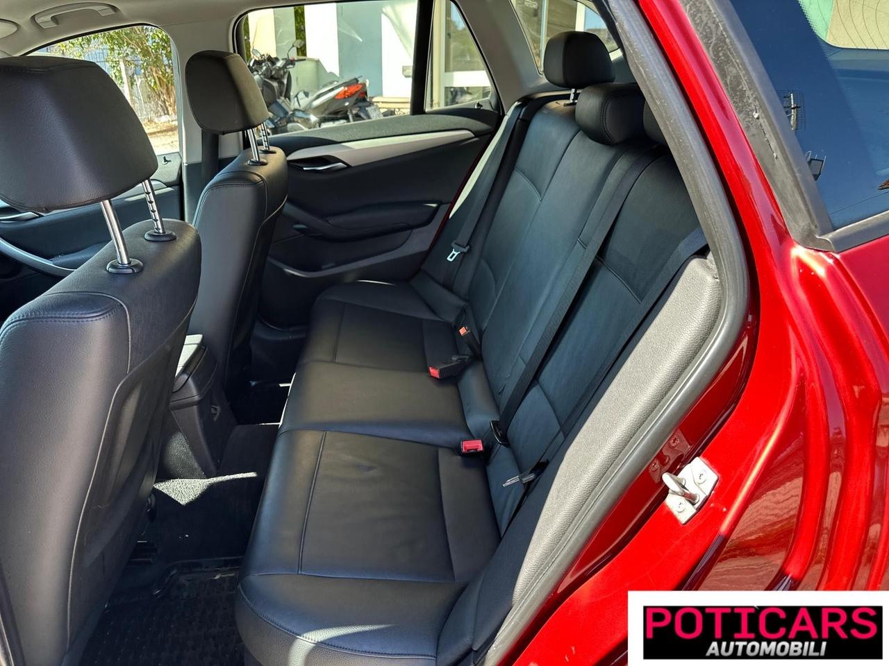 Bmw X1 xDrive20d Futura