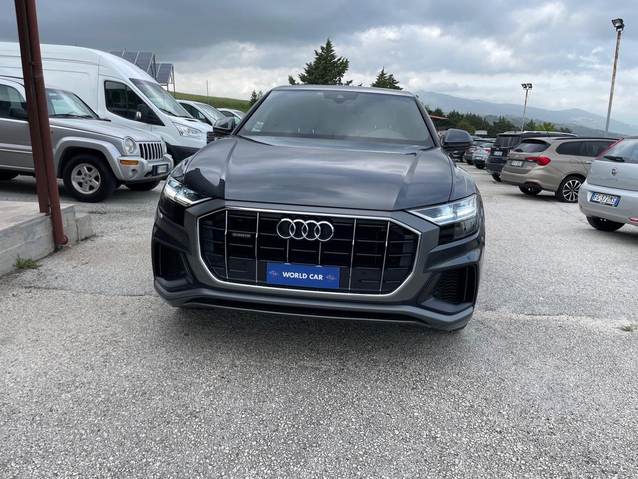 Audi Q8 50 TDI 286 CV quattro tiptronic Sport