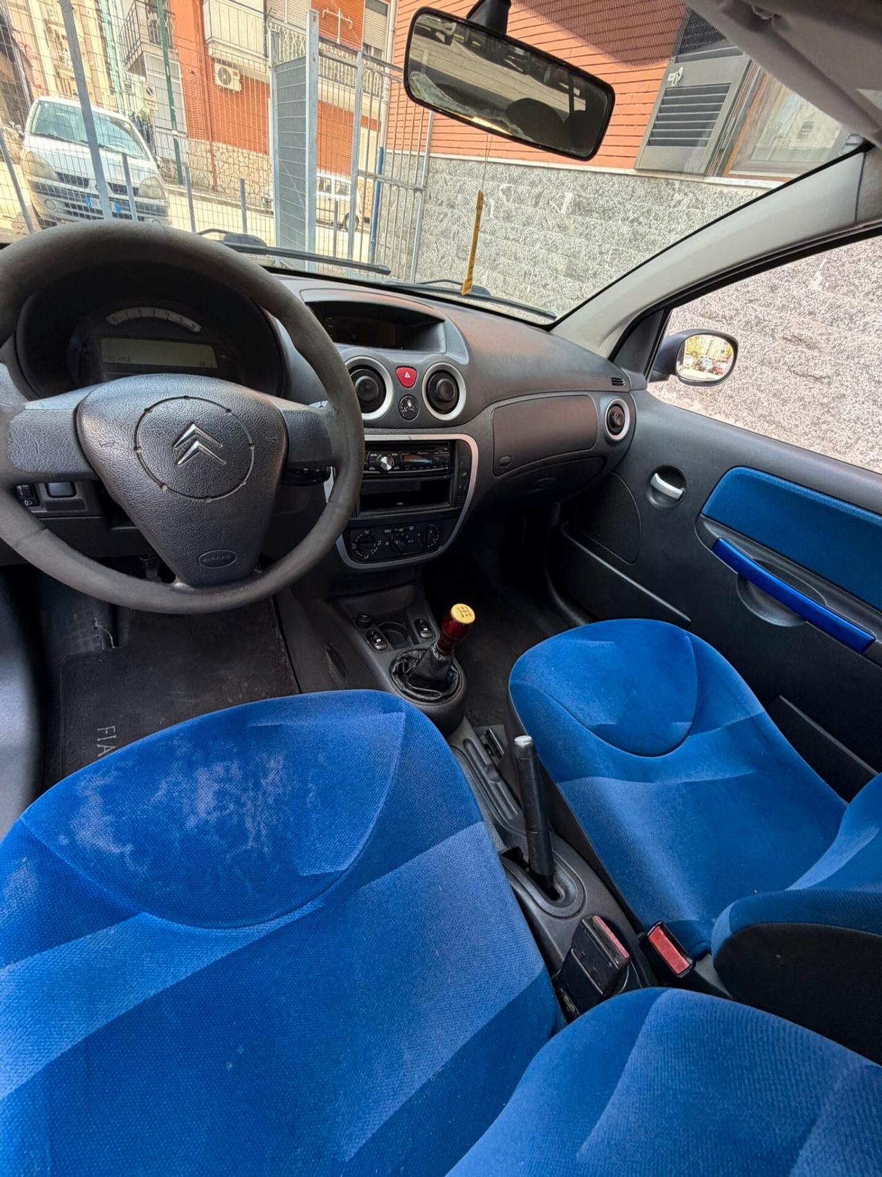 Citroen C2 1.4 HDi 70CV Audace
