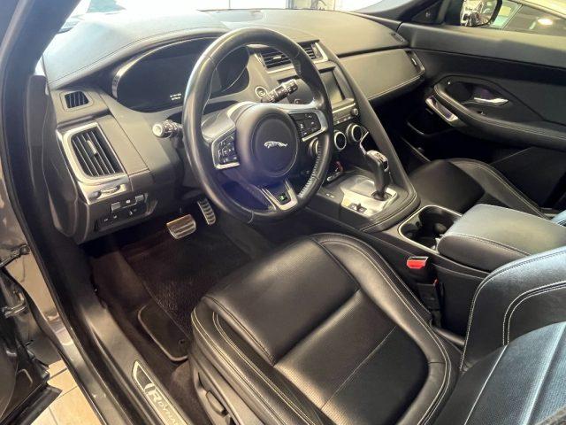 JAGUAR E-Pace 2.0D 150 CV AWD aut. R-Dynamic HSE