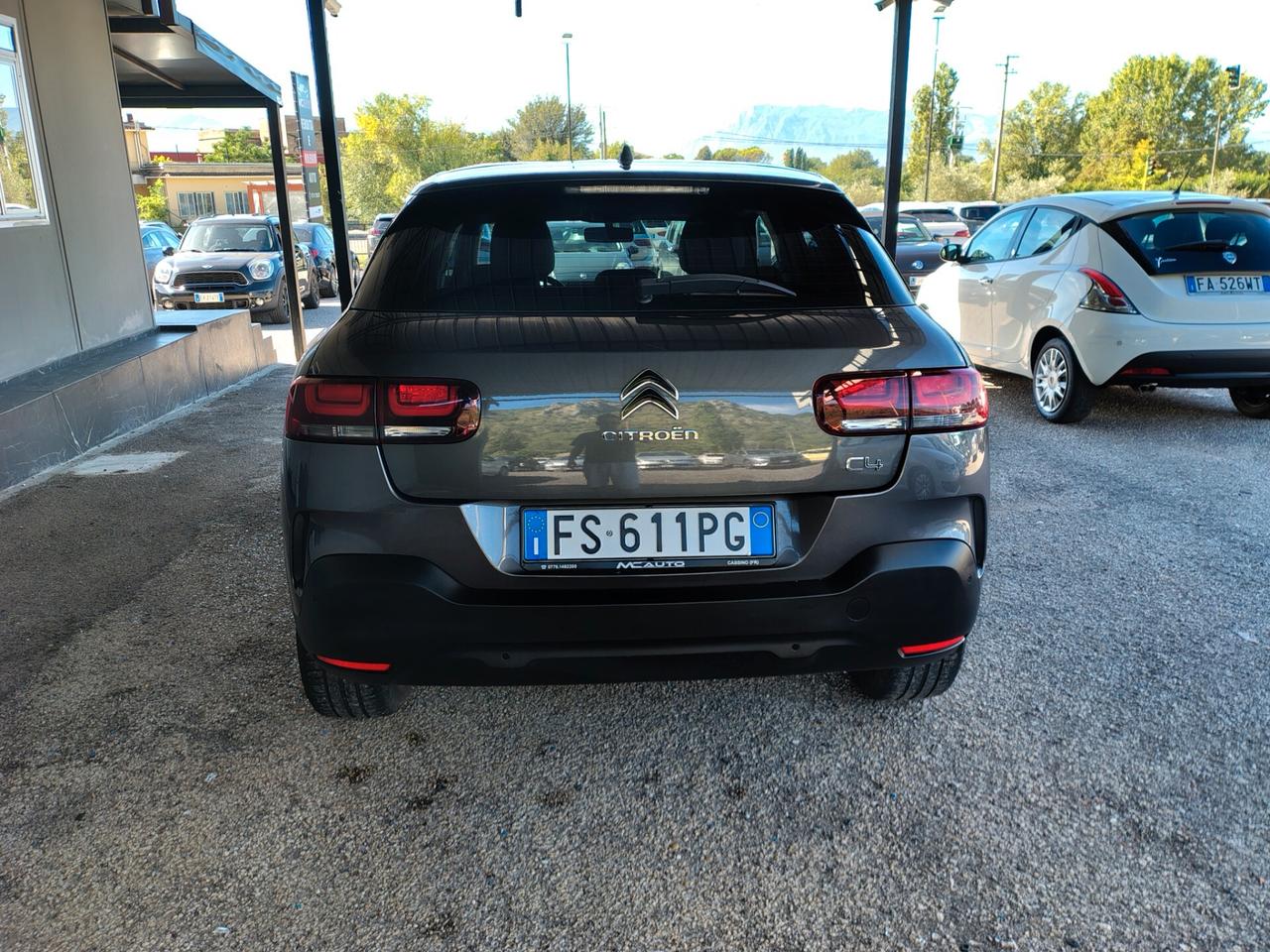 Citroen C4 Cactus BlueHDi 100 S&S Shine