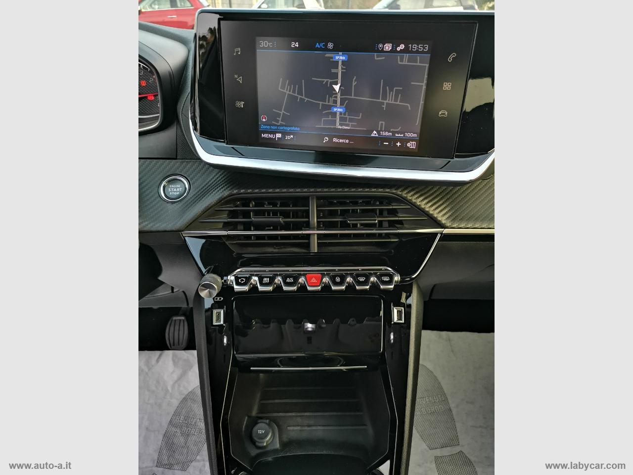 PEUGEOT 2008 BlueHDi 110 S&S Allure