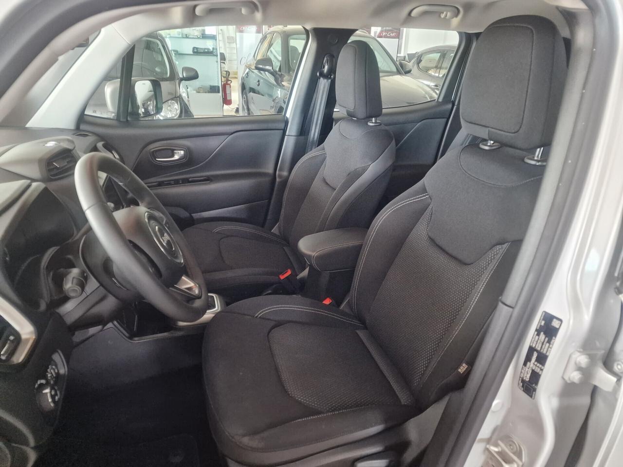 Jeep Renegade 1.3 150cv AUT Limited