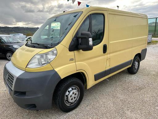 FIAT Ducato 30 CH1 2.3 mjt 120cv