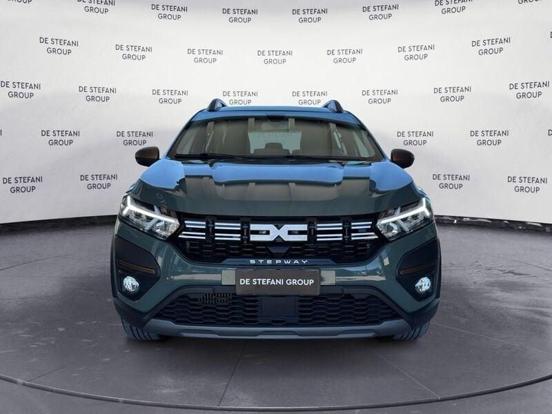 Dacia Sandero Sandero Stepway 1.0 tce Extreme Eco-g 100cv