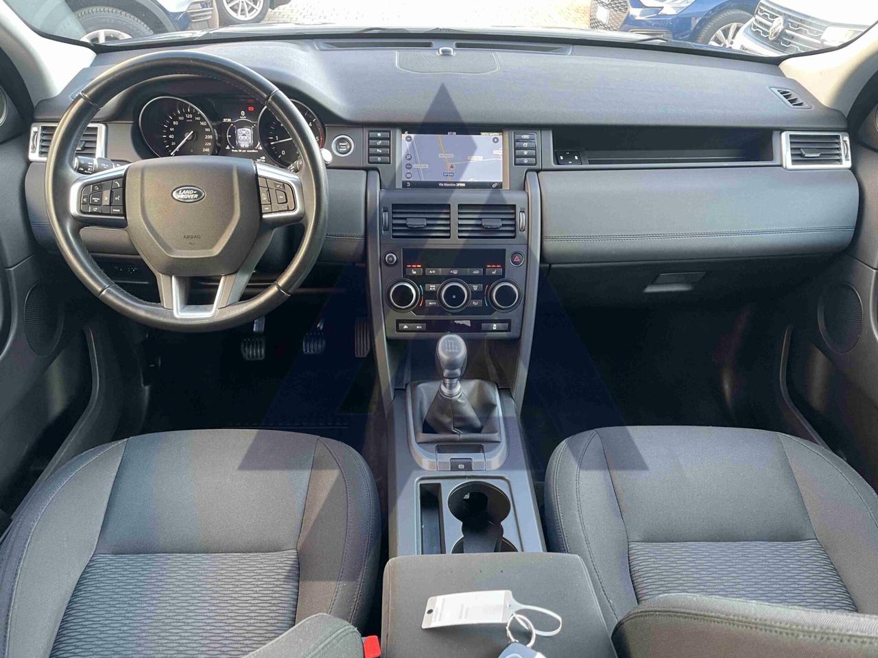 Land Rover Discovery Sport 2.0 SD4 240 CV HSE