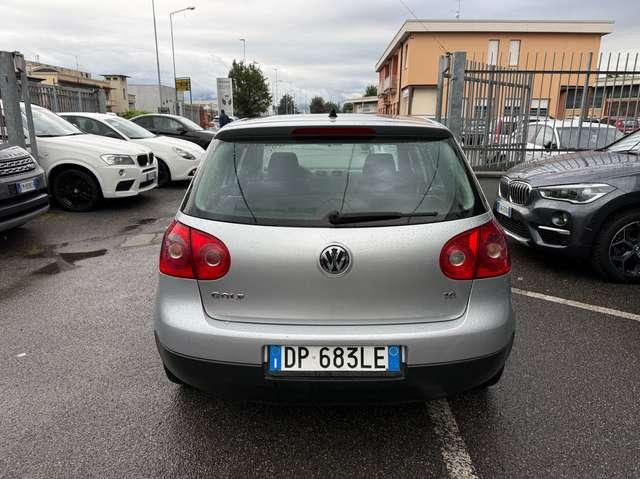Volkswagen Golf Golf V 5p 1.6 United bi-fuel G