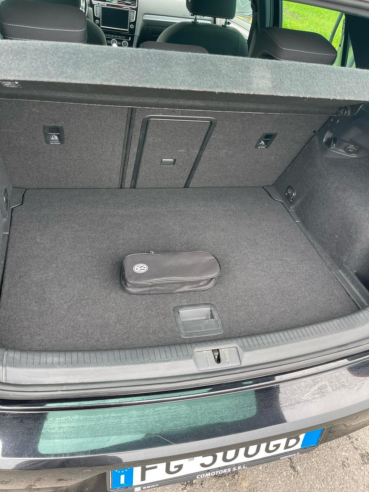 Volkswagen Golf 2.0 TDI DSG 5p. Highline BlueMotion Technology