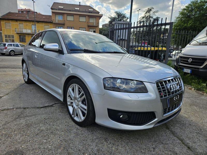 Audi S3 2.0 TFSI quattro