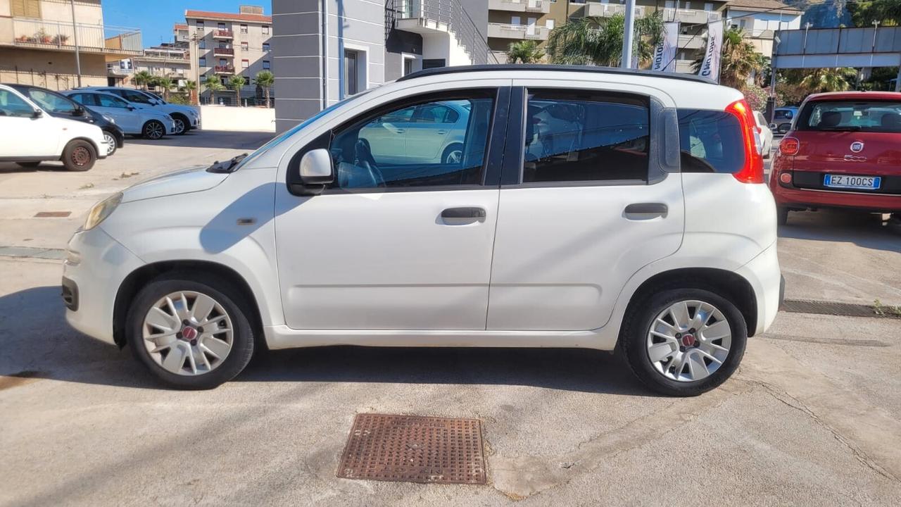 Fiat Panda 1.3 MJT 75 Cv