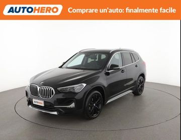 BMW X1 sDrive18i