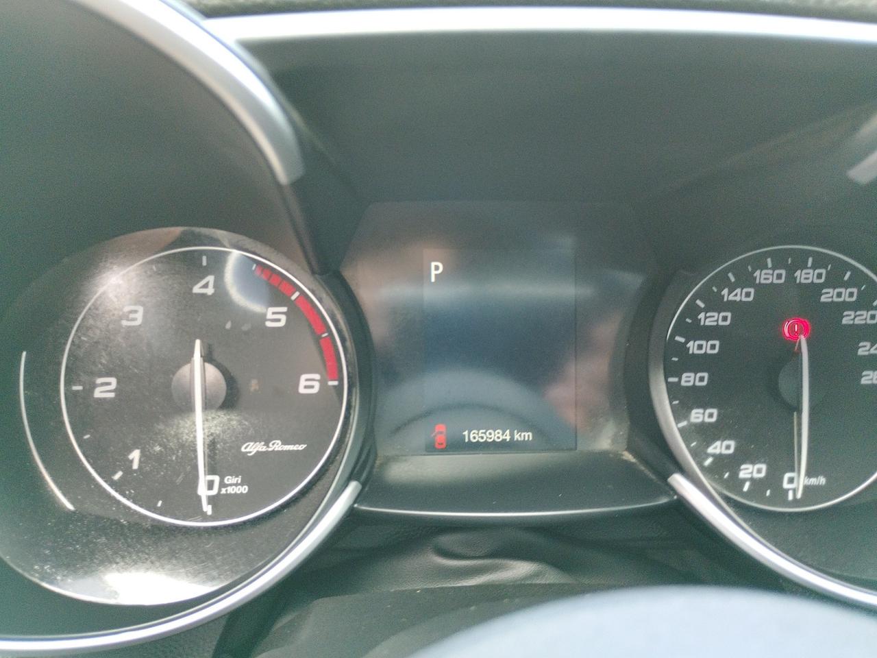 Alfa Romeo Giulia Berlina Giulia 2.2 t eco Business 180cv auto