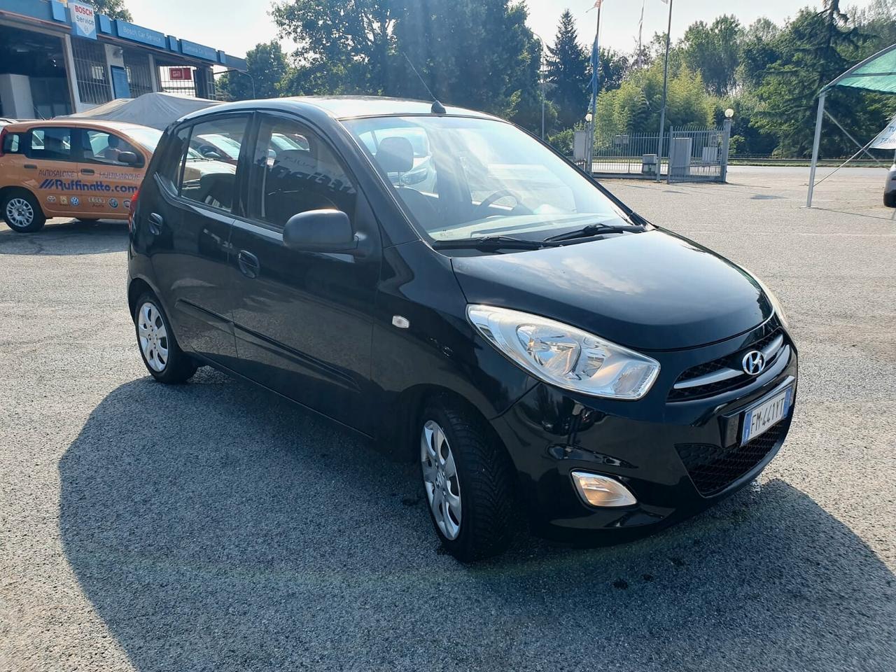 Hyundai i10 HYUNDAI 1.1 FIORUCCI SOFT TOP