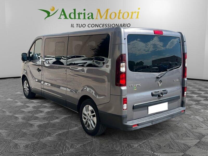 Renault Trafic 2.0 dCi 145CV PL-TN Intens Heavy Energ