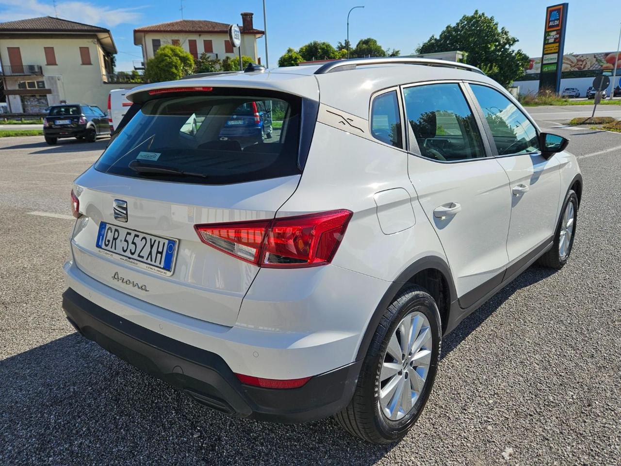 SEAT Arona 1.0 EcoTSI Style
