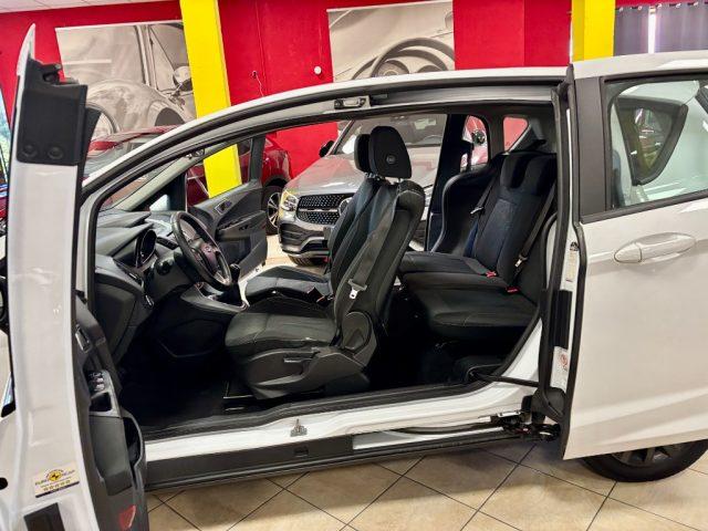 FORD B-Max 1.4 90 CV GPL CASA MADRE - BOMBOLA SCAD 2033